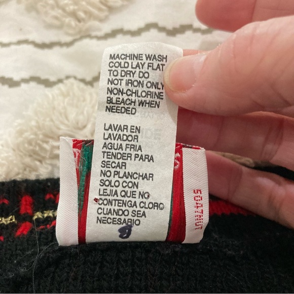 Nutcracker ugly Christmas Sweater size L - Picture 5 of 8